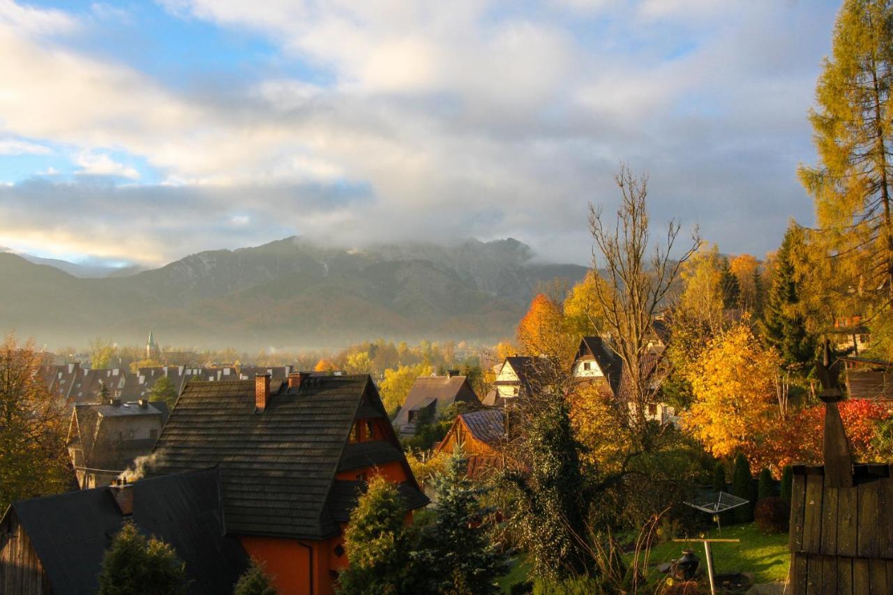 Nocleg ze śniadaniem Ceprówka Zakopane